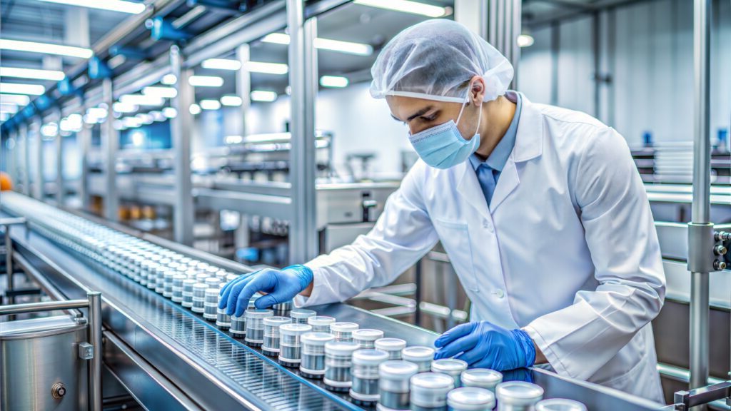 PeakQQ™ PQQ Safer supplement production standards